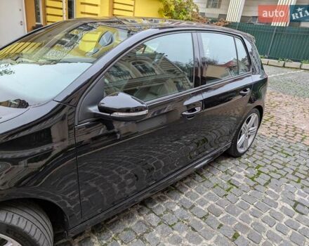 Чорний Фольксваген Гольф Р, об'ємом двигуна 2 л та пробігом 84 тис. км за 15000 $, фото 7 на Automoto.ua