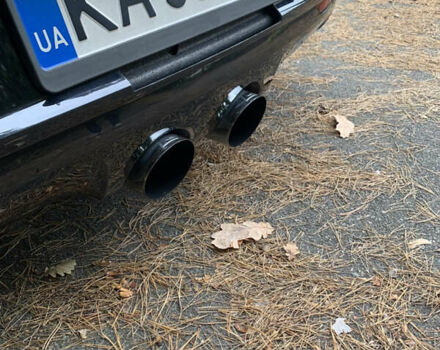 Черный Фольксваген Гольф Р, объемом двигателя 1.97 л и пробегом 140 тыс. км за 13500 $, фото 1 на Automoto.ua