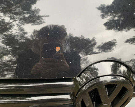 Черный Фольксваген Гольф Р, объемом двигателя 1.97 л и пробегом 140 тыс. км за 13500 $, фото 7 на Automoto.ua