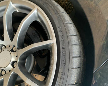 Черный Фольксваген Гольф Р, объемом двигателя 1.97 л и пробегом 140 тыс. км за 13500 $, фото 16 на Automoto.ua