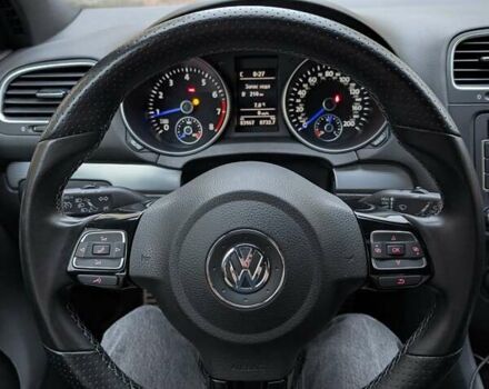 Чорний Фольксваген Гольф Р, об'ємом двигуна 2 л та пробігом 84 тис. км за 15000 $, фото 25 на Automoto.ua