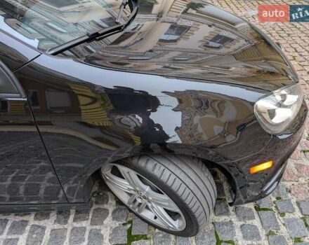 Чорний Фольксваген Гольф Р, об'ємом двигуна 2 л та пробігом 84 тис. км за 15000 $, фото 10 на Automoto.ua