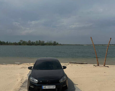 Чорний Фольксваген Гольф Р, об'ємом двигуна 1.98 л та пробігом 230 тис. км за 12000 $, фото 4 на Automoto.ua