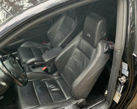 Черный Фольксваген Гольф Р, объемом двигателя 1.97 л и пробегом 140 тыс. км за 13500 $, фото 10 на Automoto.ua