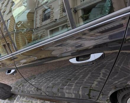 Чорний Фольксваген Гольф Р, об'ємом двигуна 2 л та пробігом 84 тис. км за 15000 $, фото 16 на Automoto.ua