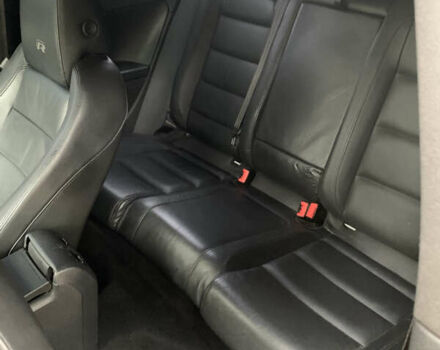 Черный Фольксваген Гольф Р, объемом двигателя 1.97 л и пробегом 140 тыс. км за 13500 $, фото 13 на Automoto.ua