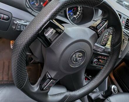 Чорний Фольксваген Гольф Р, об'ємом двигуна 2 л та пробігом 84 тис. км за 15000 $, фото 20 на Automoto.ua