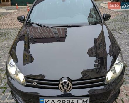 Чорний Фольксваген Гольф Р, об'ємом двигуна 2 л та пробігом 84 тис. км за 15000 $, фото 9 на Automoto.ua