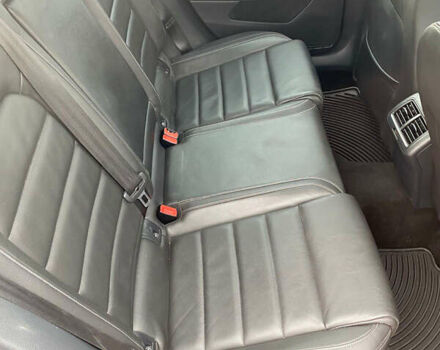 Черный Фольксваген Гольф Р, объемом двигателя 2 л и пробегом 163 тыс. км за 21000 $, фото 9 на Automoto.ua