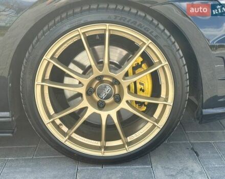 Черный Фольксваген Гольф Р, объемом двигателя 2 л и пробегом 130 тыс. км за 20000 $, фото 9 на Automoto.ua