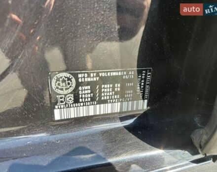 Черный Фольксваген Гольф Р, объемом двигателя 2 л и пробегом 130 тыс. км за 20000 $, фото 26 на Automoto.ua