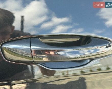 Черный Фольксваген Гольф Р, объемом двигателя 2 л и пробегом 130 тыс. км за 20000 $, фото 10 на Automoto.ua