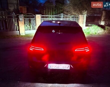 Черный Фольксваген Гольф Р, объемом двигателя 2 л и пробегом 130 тыс. км за 20000 $, фото 27 на Automoto.ua