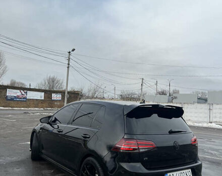 Черный Фольксваген Гольф Р, объемом двигателя 2 л и пробегом 96 тыс. км за 24500 $, фото 5 на Automoto.ua