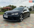 Черный Фольксваген Гольф Р, объемом двигателя 2 л и пробегом 163 тыс. км за 21000 $, фото 1 на Automoto.ua