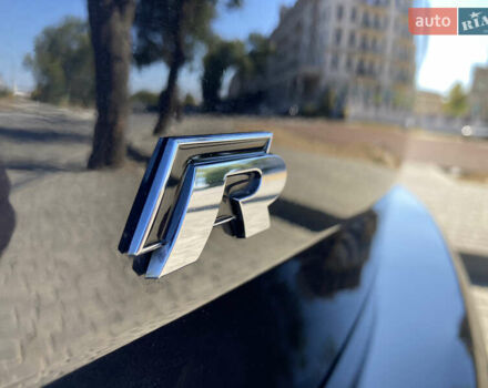 Черный Фольксваген Гольф Р, объемом двигателя 2 л и пробегом 70 тыс. км за 22900 $, фото 38 на Automoto.ua