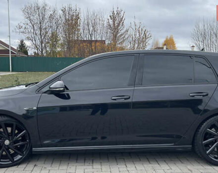 Чорний Фольксваген Гольф Р, об'ємом двигуна 2 л та пробігом 99 тис. км за 20999 $, фото 6 на Automoto.ua