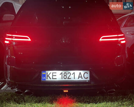 Чорний Фольксваген Гольф Р, об'ємом двигуна 2 л та пробігом 99 тис. км за 20999 $, фото 11 на Automoto.ua