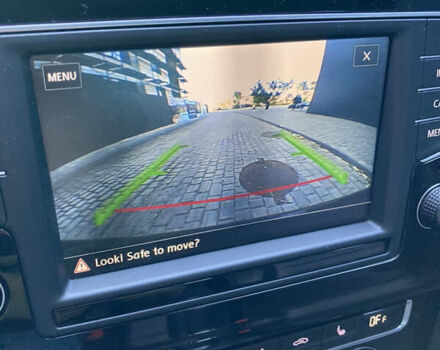 Черный Фольксваген Гольф Р, объемом двигателя 2 л и пробегом 70 тыс. км за 22900 $, фото 34 на Automoto.ua