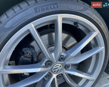 Черный Фольксваген Гольф Р, объемом двигателя 2 л и пробегом 70 тыс. км за 22900 $, фото 37 на Automoto.ua