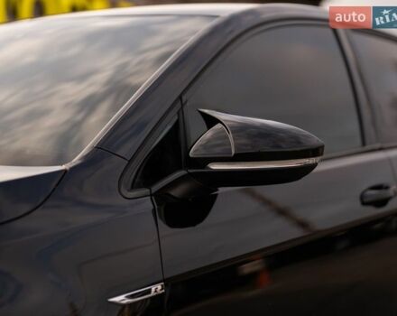 Черный Фольксваген Гольф Р, объемом двигателя 1.98 л и пробегом 177 тыс. км за 13999 $, фото 13 на Automoto.ua