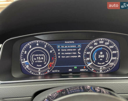 Чорний Фольксваген Гольф Р, об'ємом двигуна 2 л та пробігом 99 тис. км за 20999 $, фото 17 на Automoto.ua