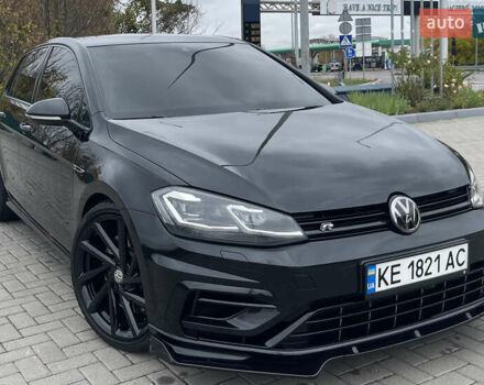 Чорний Фольксваген Гольф Р, об'ємом двигуна 2 л та пробігом 99 тис. км за 20999 $, фото 3 на Automoto.ua