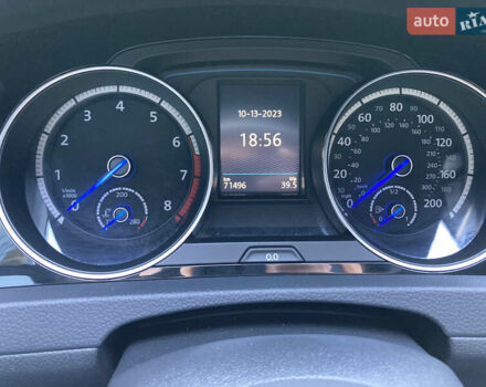 Черный Фольксваген Гольф Р, объемом двигателя 2 л и пробегом 70 тыс. км за 20700 $, фото 22 на Automoto.ua