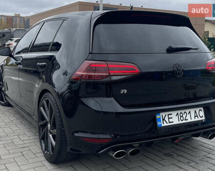 Чорний Фольксваген Гольф Р, об'ємом двигуна 2 л та пробігом 99 тис. км за 20999 $, фото 8 на Automoto.ua