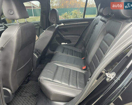 Чорний Фольксваген Гольф Р, об'ємом двигуна 2 л та пробігом 99 тис. км за 20999 $, фото 19 на Automoto.ua