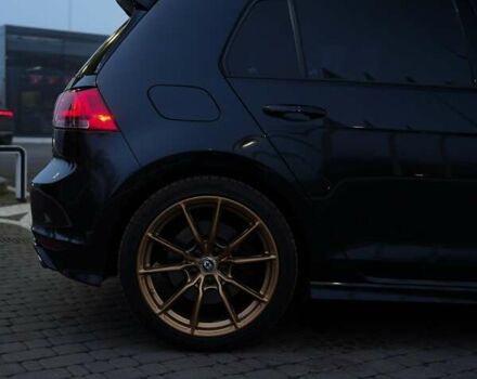 Черный Фольксваген Гольф Р, объемом двигателя 1.98 л и пробегом 176 тыс. км за 14799 $, фото 7 на Automoto.ua