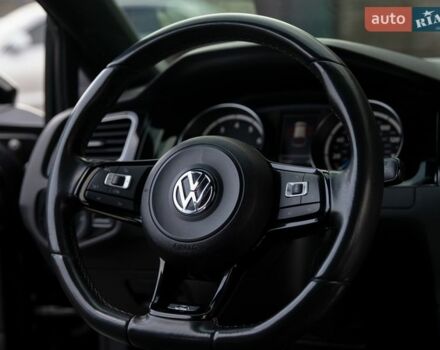 Черный Фольксваген Гольф Р, объемом двигателя 1.98 л и пробегом 177 тыс. км за 13999 $, фото 26 на Automoto.ua