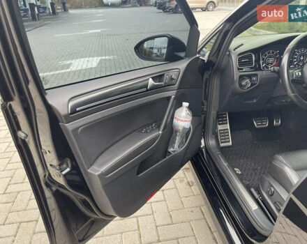 Чорний Фольксваген Гольф Р, об'ємом двигуна 2 л та пробігом 99 тис. км за 20999 $, фото 20 на Automoto.ua