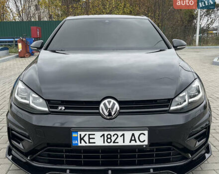 Чорний Фольксваген Гольф Р, об'ємом двигуна 2 л та пробігом 99 тис. км за 20999 $, фото 2 на Automoto.ua
