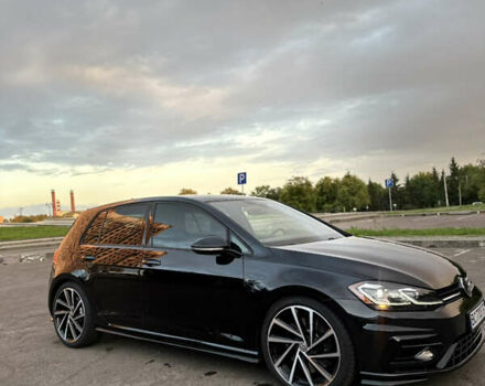 Чорний Фольксваген Гольф Р, об'ємом двигуна 1.98 л та пробігом 107 тис. км за 25000 $, фото 8 на Automoto.ua