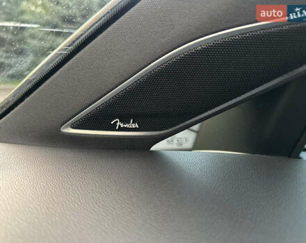 Чорний Фольксваген Гольф Р, об'ємом двигуна 1.98 л та пробігом 107 тис. км за 25000 $, фото 12 на Automoto.ua