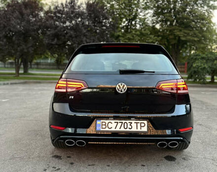 Чорний Фольксваген Гольф Р, об'ємом двигуна 1.98 л та пробігом 107 тис. км за 25000 $, фото 7 на Automoto.ua