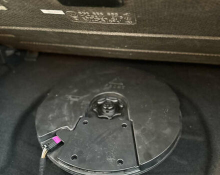 Чорний Фольксваген Гольф Р, об'ємом двигуна 1.98 л та пробігом 107 тис. км за 25000 $, фото 13 на Automoto.ua