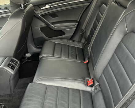 Черный Фольксваген Гольф Р, объемом двигателя 1.98 л и пробегом 130 тыс. км за 18200 $, фото 3 на Automoto.ua