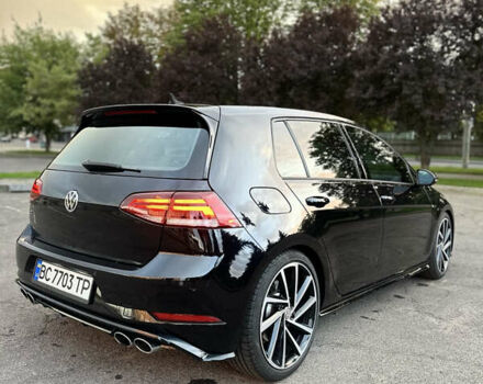 Чорний Фольксваген Гольф Р, об'ємом двигуна 2 л та пробігом 109 тис. км за 21999 $, фото 6 на Automoto.ua