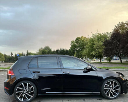 Чорний Фольксваген Гольф Р, об'ємом двигуна 2 л та пробігом 109 тис. км за 21999 $, фото 7 на Automoto.ua