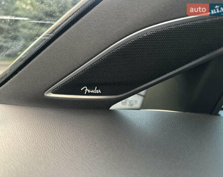 Чорний Фольксваген Гольф Р, об'ємом двигуна 2 л та пробігом 109 тис. км за 21999 $, фото 18 на Automoto.ua