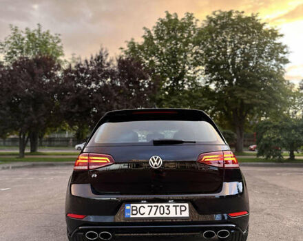 Чорний Фольксваген Гольф Р, об'ємом двигуна 2 л та пробігом 109 тис. км за 21999 $, фото 9 на Automoto.ua