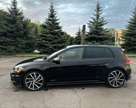 Чорний Фольксваген Гольф Р, об'ємом двигуна 1.98 л та пробігом 107 тис. км за 25000 $, фото 5 на Automoto.ua
