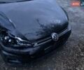 Черный Фольксваген Гольф Р, объемом двигателя 2 л и пробегом 95 тыс. км за 13999 $, фото 1 на Automoto.ua