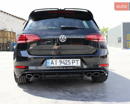 Чорний Фольксваген Гольф Р, об'ємом двигуна 1.97 л та пробігом 171 тис. км за 26200 $, фото 4 на Automoto.ua