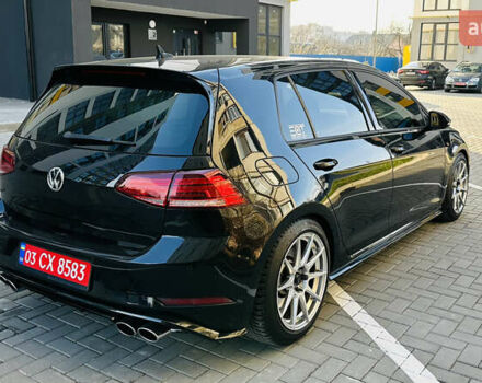 Чорний Фольксваген Гольф Р, об'ємом двигуна 1.97 л та пробігом 91 тис. км за 25500 $, фото 4 на Automoto.ua