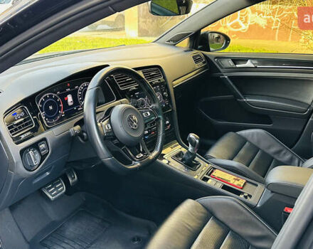 Чорний Фольксваген Гольф Р, об'ємом двигуна 1.97 л та пробігом 91 тис. км за 25500 $, фото 9 на Automoto.ua