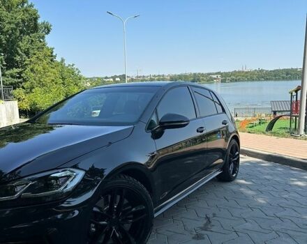 Чорний Фольксваген Гольф Р, об'ємом двигуна 1.97 л та пробігом 51 тис. км за 21500 $, фото 21 на Automoto.ua
