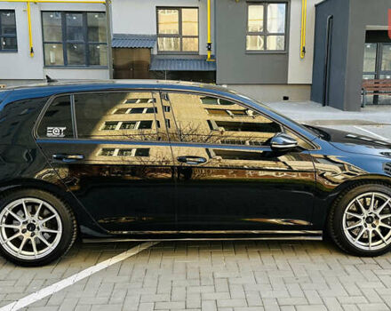 Чорний Фольксваген Гольф Р, об'ємом двигуна 1.97 л та пробігом 91 тис. км за 25500 $, фото 5 на Automoto.ua